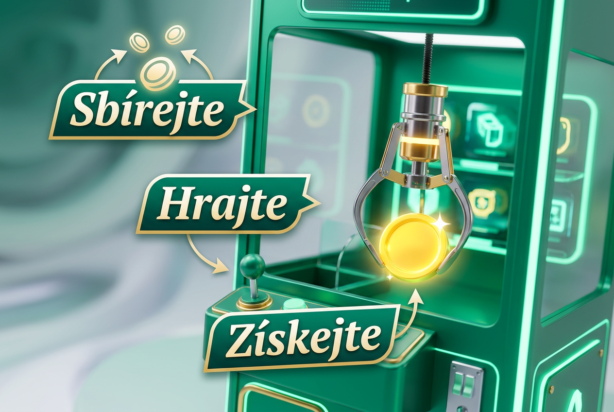 Infografika vysvětlující mechaniku bonusové hry Bonus Crab
